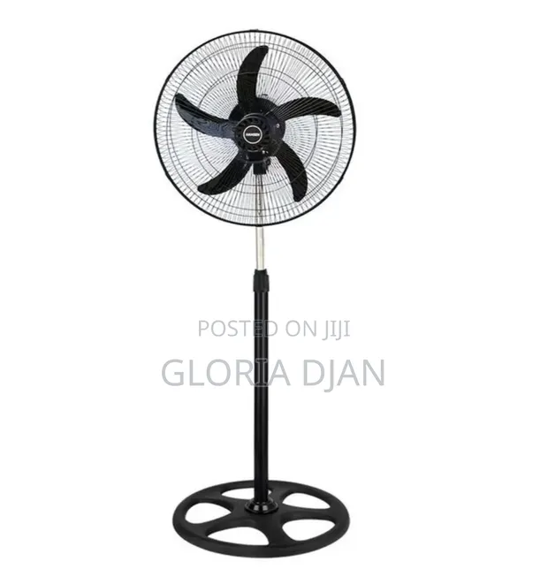 Hansen Standing Fan - 1