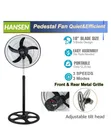 Hansen Standing Fan - 2