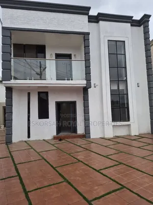 4-Bedroom Executive Duplex in Ashaiman, Police Station Area