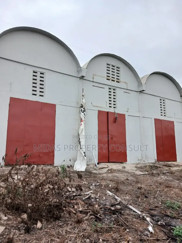 280sqm Warehouse for Rent, Weija Broadcasting Road - 1