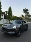 Porsche Cayenne Base AWD 2020 Gray - 1