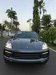 Porsche Cayenne Base AWD 2020 Gray - 2
