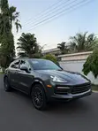 Porsche Cayenne Base AWD 2020 Gray - 5