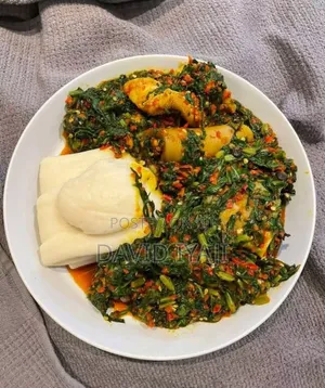 Chop Well Nigeria Restaurant - Authentic Nigerian Cuisine