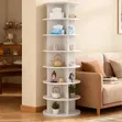 Rotatable Multifunctional Rack - 7 Layers - 2