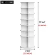 Rotatable Multifunctional Rack - 7 Layers - 3