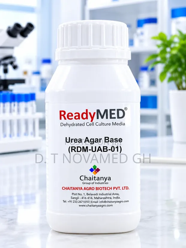 Urea Agar Base (500g) - 1