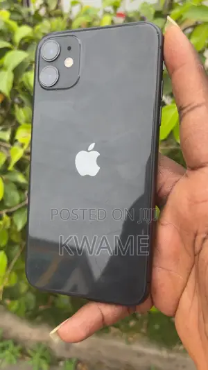 Apple iPhone 11 64GB Black
