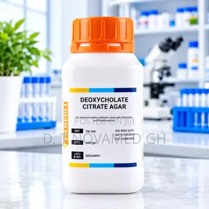 Deoxycholate Citrate Agar (DCA)