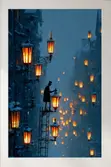 Original Framed Wall Art Prints - ARTARRI Ghana - 2
