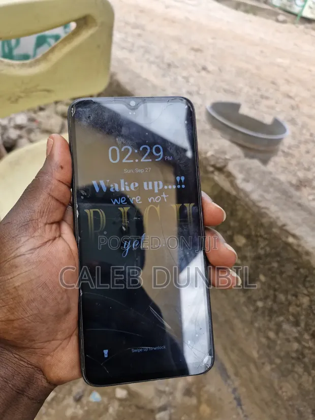 Itel A70 128GB Black - 1