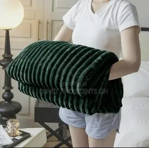 Flannel Blankets with Pillowcase Option