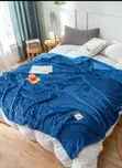 Flannel Blankets with Pillowcase Option - 4