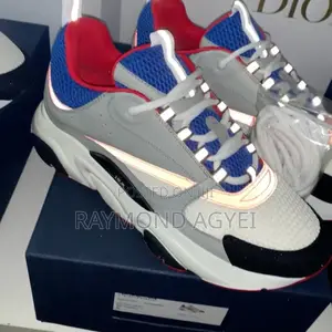 Dior Homme Original Sneakers