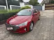 Hyundai Elantra Limited 2020 Red - 3