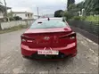 Hyundai Elantra Limited 2020 Red - 4