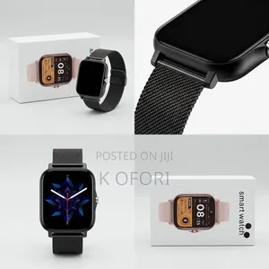 H13 Smart Watch - 2026 Model