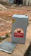 Nexus Table Top Fridge - 2