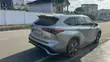Toyota Highlander XSE 2021 Silver - 4