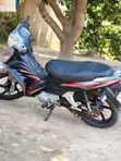 Haojue HJ110-5 2023 Motorcycle - Black - 4