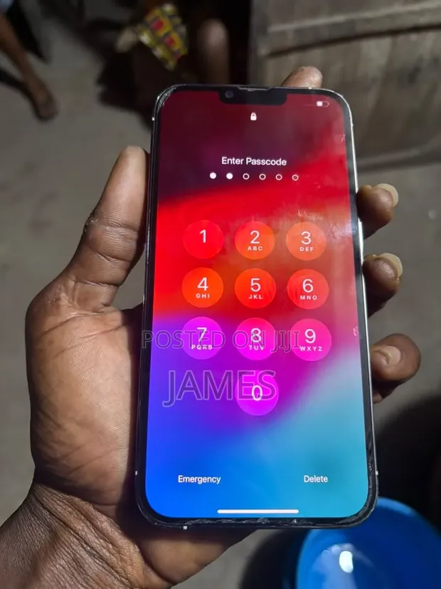 Apple iPhone 13 Pro Max 128GB Gray - 1