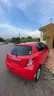 Toyota Vitz 2013 Red - 3