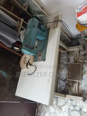 Singer Fonix Industrial Sewing Machine