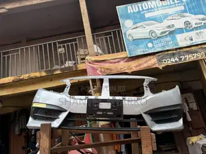 Honda Civic 2017 Front Bumper