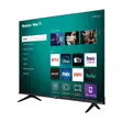 Hisense 43" 4K Roku Smart TV - 2
