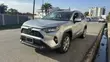 Toyota RAV4 XLE 2021 Silver - 1