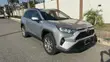 Toyota RAV4 XLE 2021 Silver - 4
