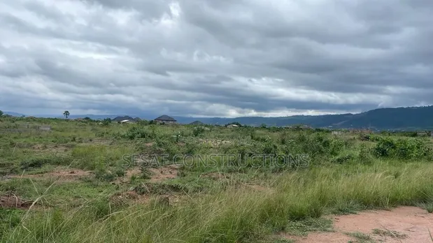 Serviced Acres of Land for Sale in Dodowa Ayikuma - 1