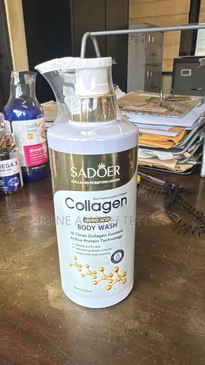 Collagen Shower Gel - Glowing Skin