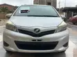 Toyota Vitz 1.3 AWD 5dr 2014 Silver - 1