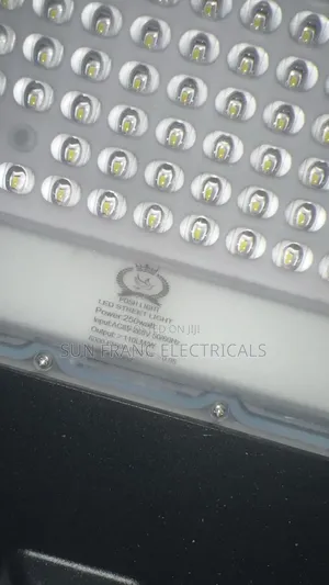 250W Super Bright Street Light with Photocell
