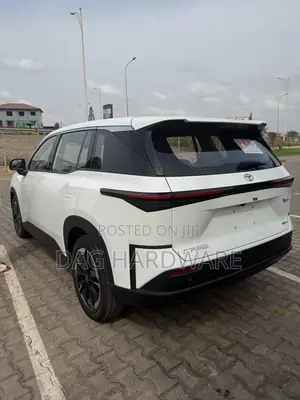 New Toyota bZ3X 2025 Electric