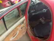 Nissan Micra 2007 Red - 3