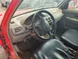 Nissan Micra 2007 Red - 4