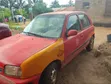 Nissan Micra 2007 Red - 5