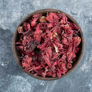 Dried Hibiscus Leaves for Sobolo