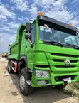 Sinotruk/CNHTC HOWO 2019 Dump Truck - 5