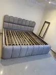 Wood-Mode King Size Bed Frame - Brand New - 2