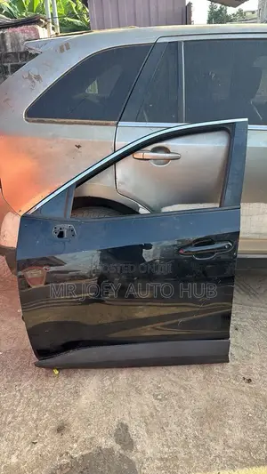 Toyota RAV4 Front Left Door - Used