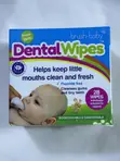Brush-Baby Dental Wipes for Babies - 1