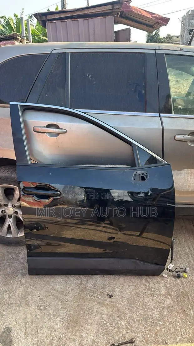 Toyota RAV4 Front Right Door (2019-2025) - 1
