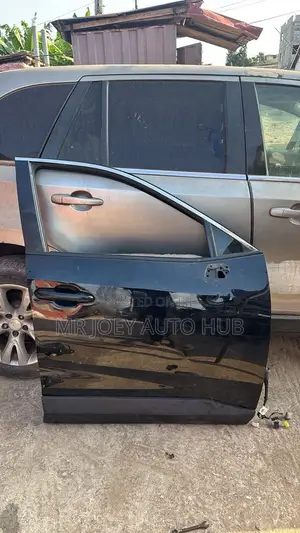 Toyota RAV4 Front Right Door (2019-2025)