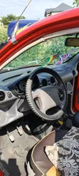 Hyundai Atos 2010 Red - 3
