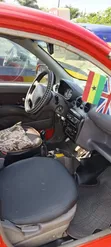Hyundai Atos 2010 Red - 4