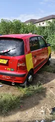 Hyundai Atos 2010 Red - 5
