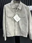 Men's Leather Comfort Leather Jacket - 2